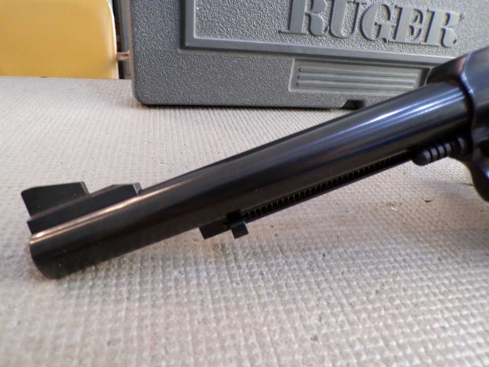Ruger Blackhawk 41 Rem Mag 6 Shot 6.50" Blued Barrel MADE IN 2009-img-16