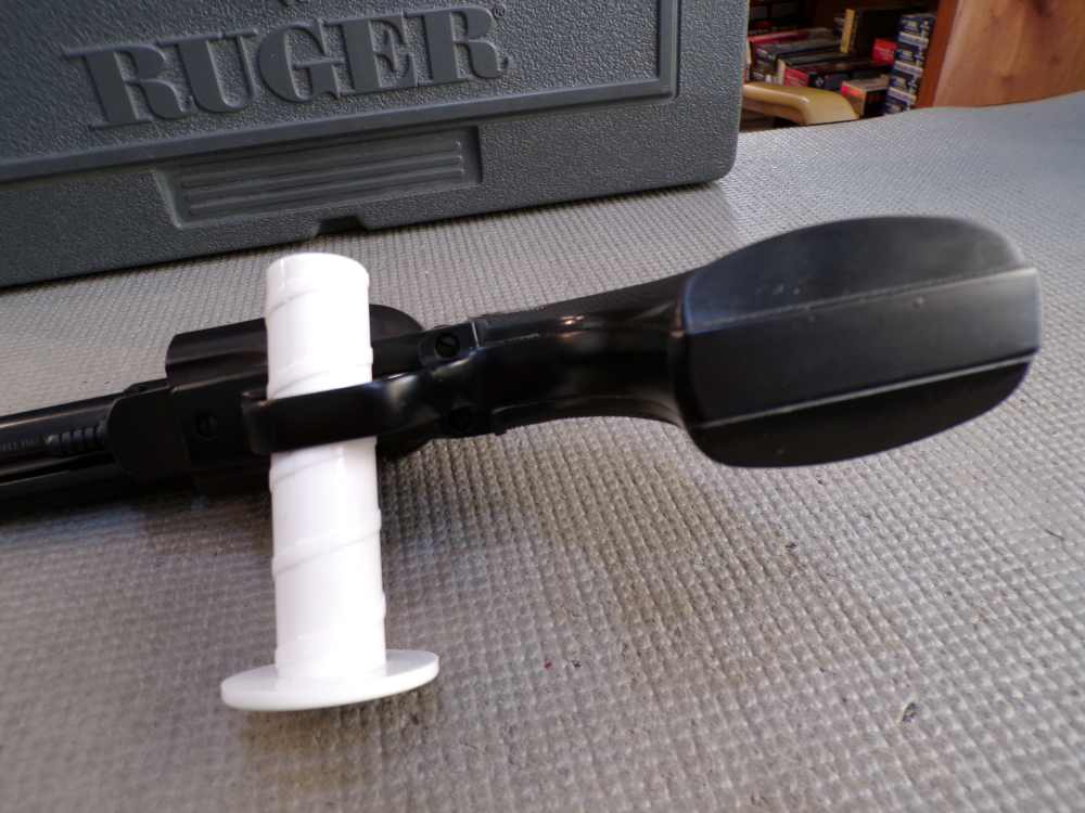 Ruger Blackhawk 41 Rem Mag 6 Shot 6.50" Blued Barrel MADE IN 2009-img-12