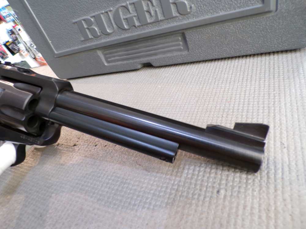 Ruger Blackhawk 41 Rem Mag 6 Shot 6.50" Blued Barrel MADE IN 2009-img-5