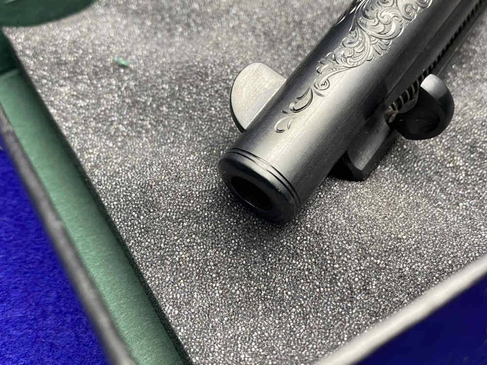 MARK SWANSON FEGA MASTER ENGRAVED USFA SAA - MATCHED CONSECUTIVE PAIR! 1/2-img-24