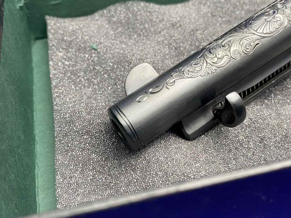 MARK SWANSON FEGA MASTER ENGRAVED USFA SAA - MATCHED CONSECUTIVE PAIR! 1/2-img-23