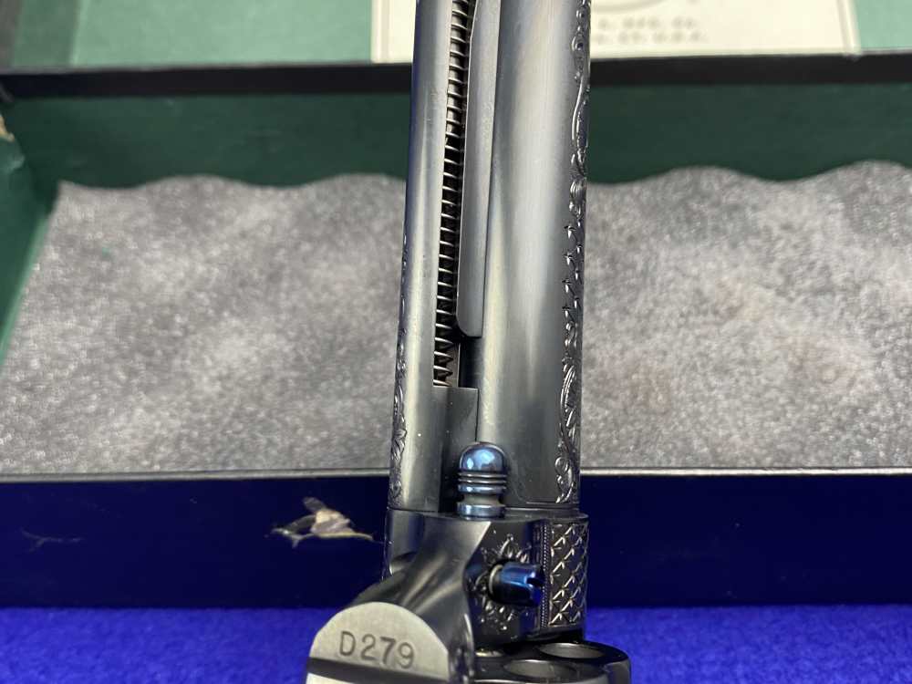MARK SWANSON FEGA MASTER ENGRAVED USFA SAA - MATCHED CONSECUTIVE PAIR! 1/2-img-65