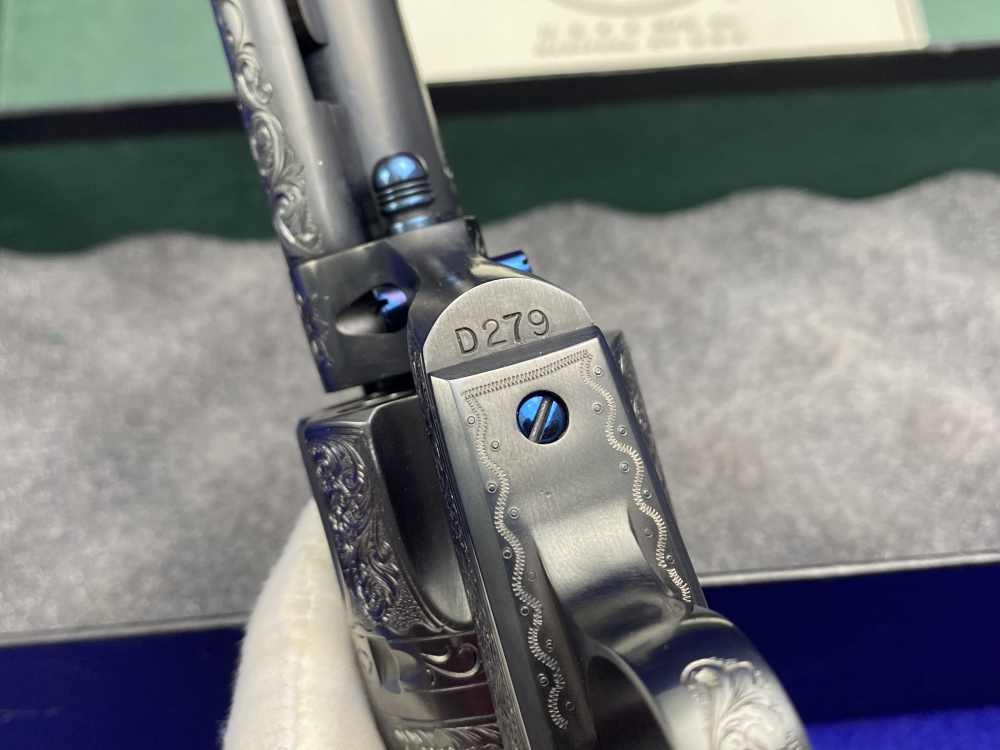 MARK SWANSON FEGA MASTER ENGRAVED USFA SAA - MATCHED CONSECUTIVE PAIR! 1/2-img-63
