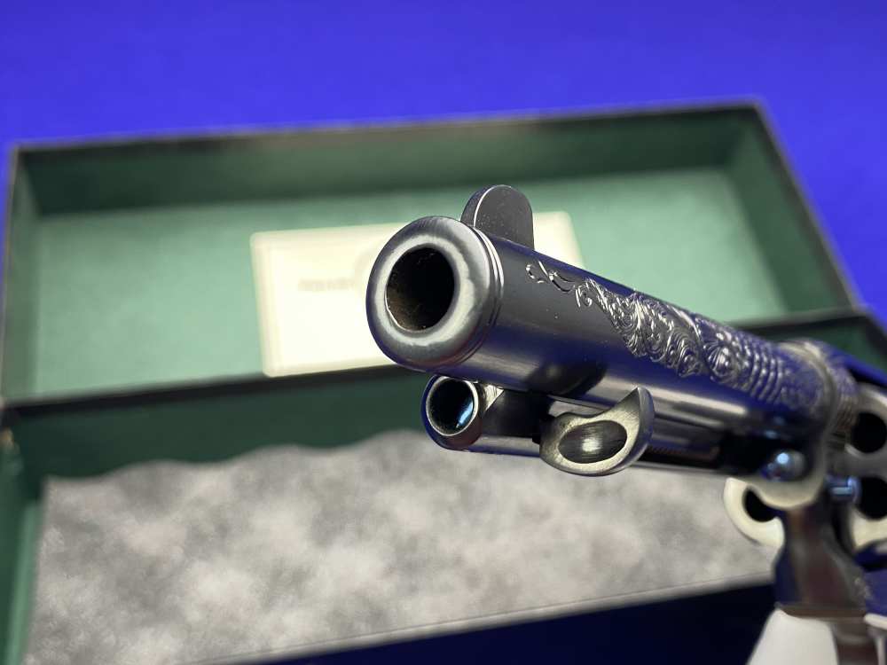 MARK SWANSON FEGA MASTER ENGRAVED USFA SAA - MATCHED CONSECUTIVE PAIR! 1/2-img-68