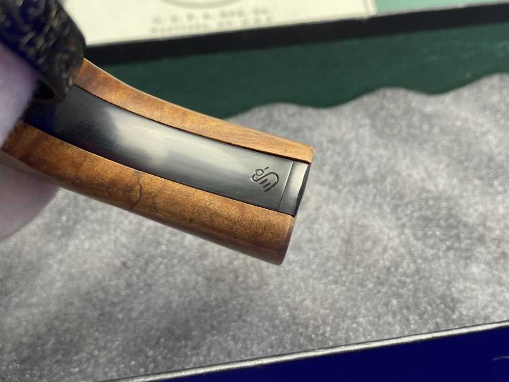 MARK SWANSON FEGA MASTER ENGRAVED USFA SAA - MATCHED CONSECUTIVE PAIR! 1/2-img-58