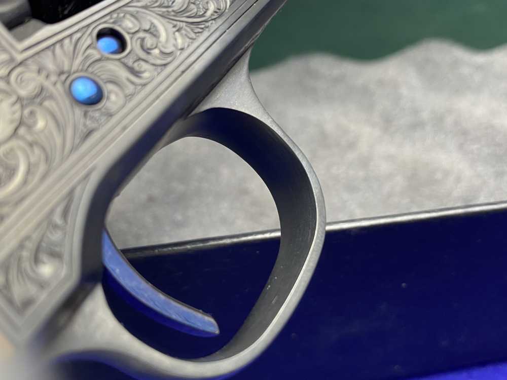 MARK SWANSON FEGA MASTER ENGRAVED USFA SAA - MATCHED CONSECUTIVE PAIR! 1/2-img-70