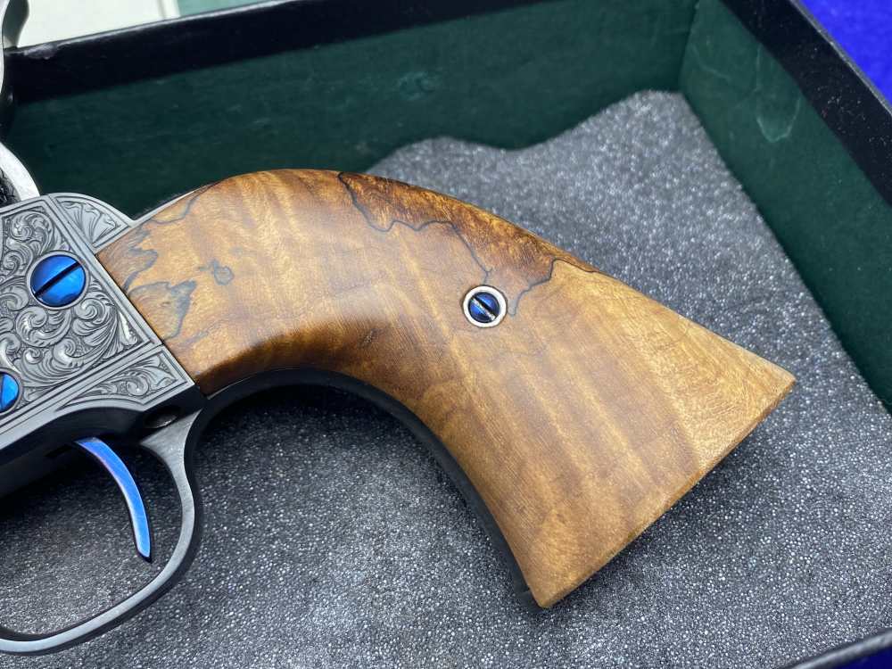 MARK SWANSON FEGA MASTER ENGRAVED USFA SAA - MATCHED CONSECUTIVE PAIR! 1/2-img-10