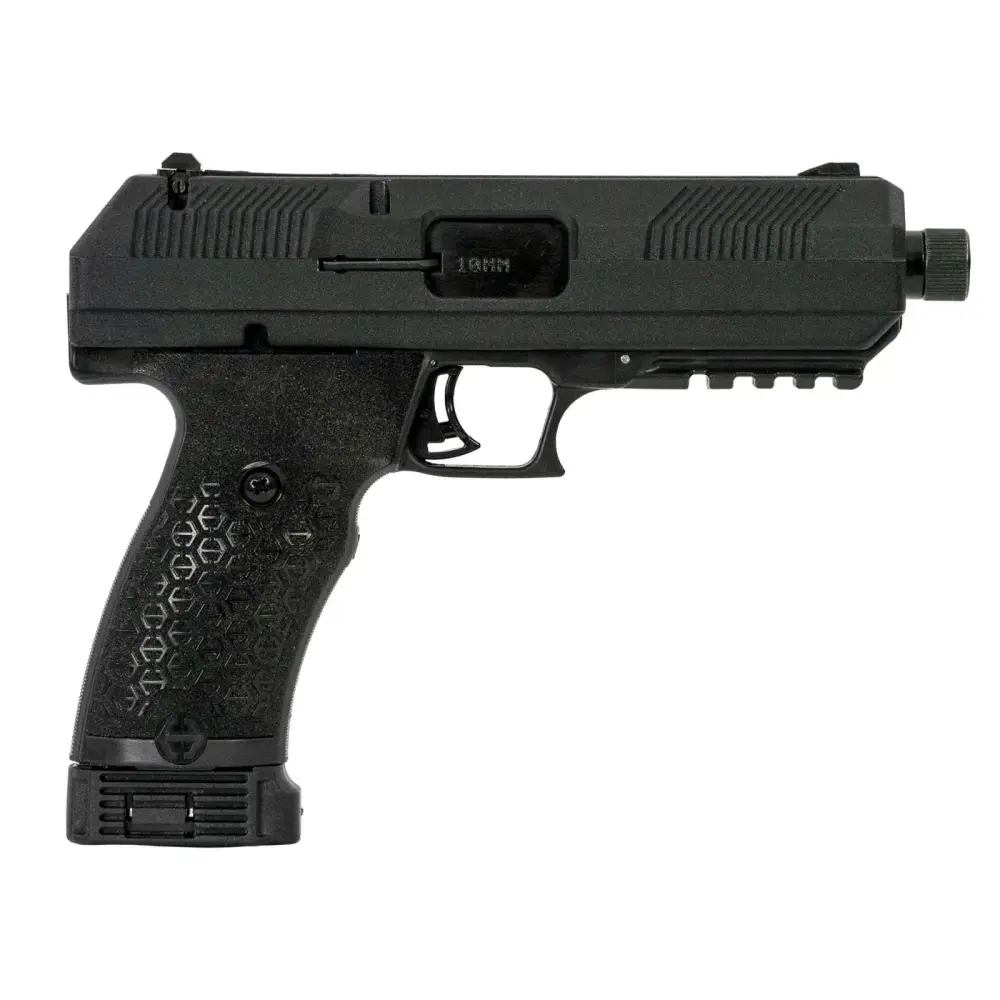 Hipoint Jxp 10Mm Pistol Black 5.2" Thrd Barrel-img-1