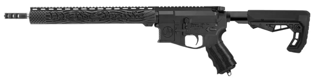 Unique-ARS SLIMWTPRIFLE15 We The People 5.56 16" 30+1 Rifle-img-0