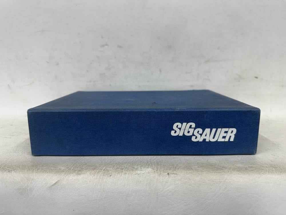 Sig Sauer P220 38 Super West Germany-img-2