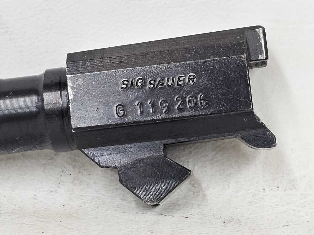 Sig Sauer P220 38 Super West Germany-img-13