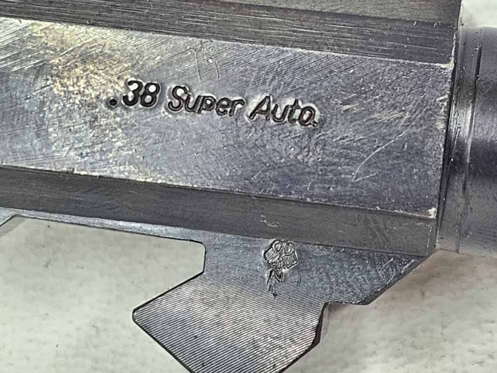 Sig Sauer P220 38 Super West Germany-img-14