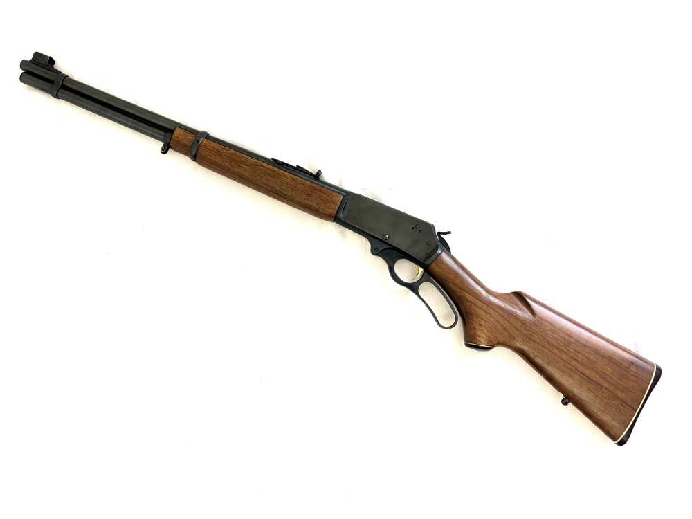 Marlin 336 JM Stamped 30-30 Microgrooved Made in 1976-img-1