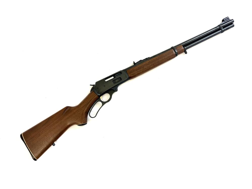 Marlin 336 JM Stamped 30-30 Microgrooved Made in 1976-img-0