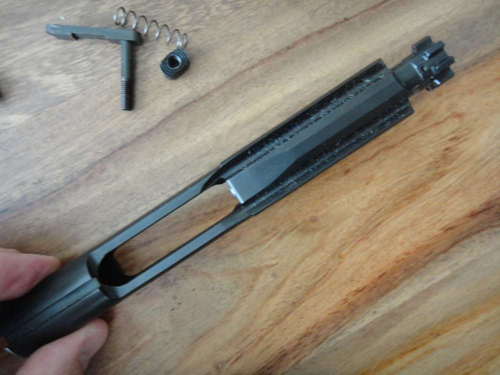 Colt AR-15 M4 Law Enforcement Carbine 16" BBL parts kit complete (G685)-img-61