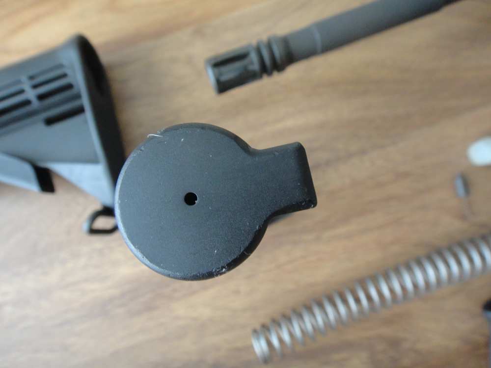 Colt AR-15 M4 Law Enforcement Carbine 16" BBL parts kit complete (G685)-img-20
