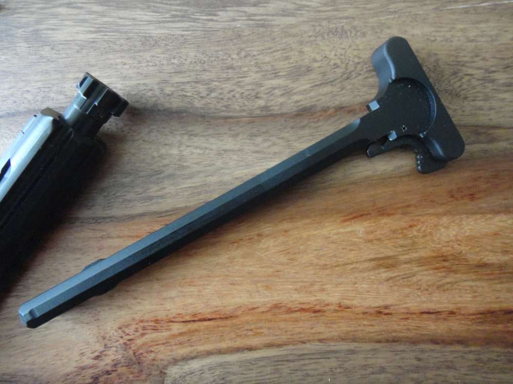 Colt AR-15 M4 Law Enforcement Carbine 16" BBL parts kit complete (G685)-img-52