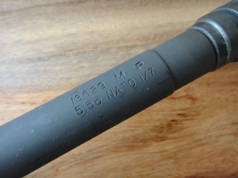 Colt AR-15 M4 Law Enforcement Carbine 16" BBL parts kit complete (G685)-img-49