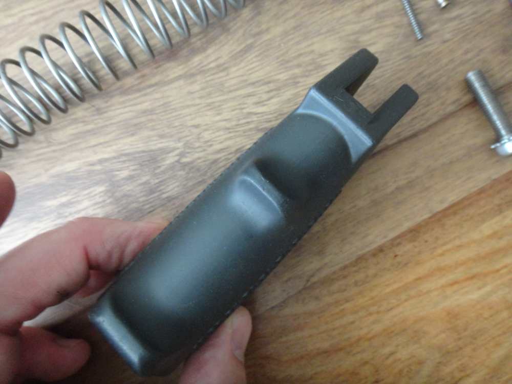 Colt AR-15 M4 Law Enforcement Carbine 16" BBL parts kit complete (G685)-img-29
