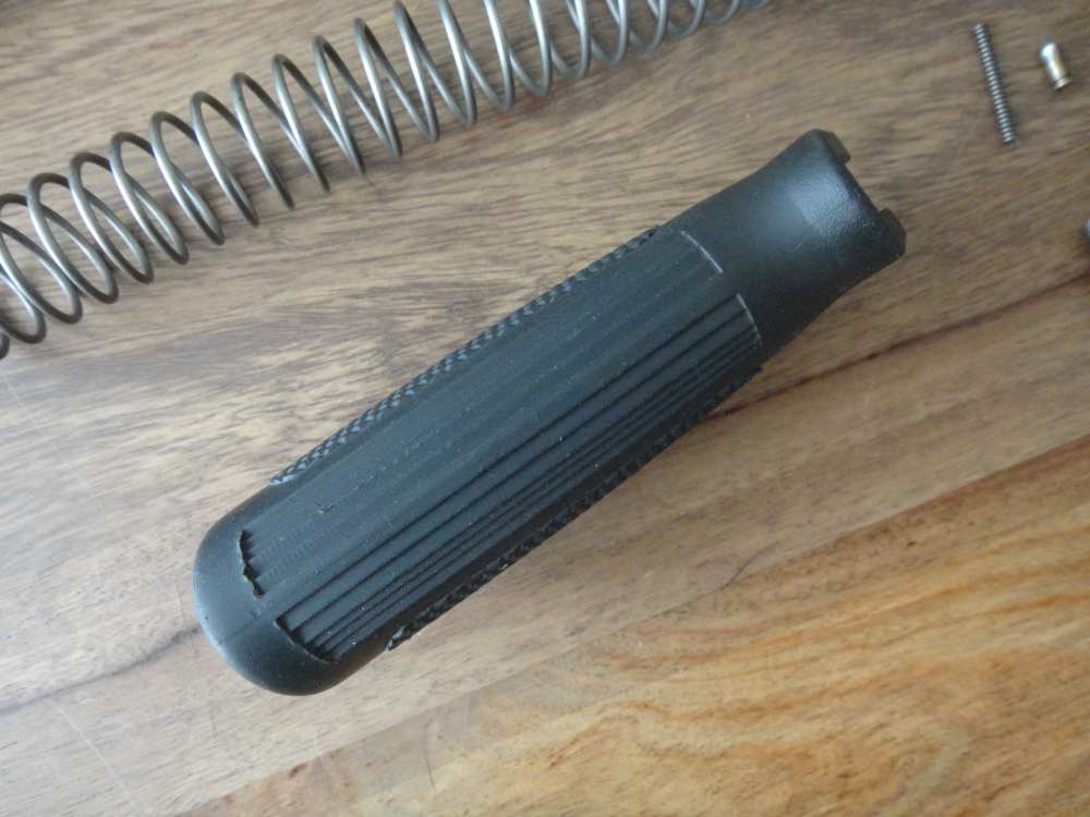 Colt AR-15 M4 Law Enforcement Carbine 16" BBL parts kit complete (G685)-img-31