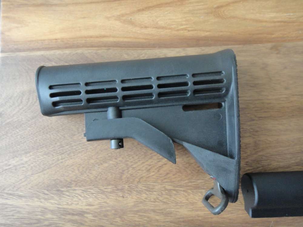 Colt AR-15 M4 Law Enforcement Carbine 16" BBL parts kit complete (G685)-img-16