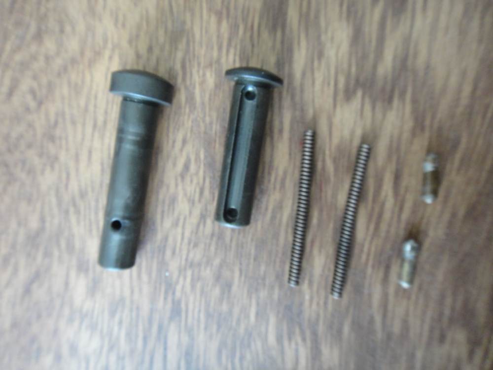Colt AR-15 M4 Law Enforcement Carbine 16" BBL parts kit complete (G685)-img-44
