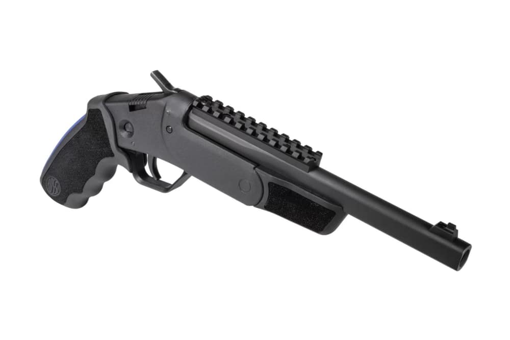 Rossi Brawler Pistol 45 Colt / 410 Bore 9” SSPB9-BK No CC Fee NEW-img-1