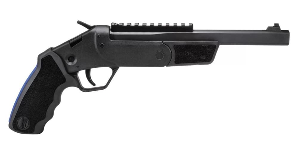 Rossi Brawler Pistol 45 Colt / 410 Bore 9” SSPB9-BK No CC Fee NEW-img-0