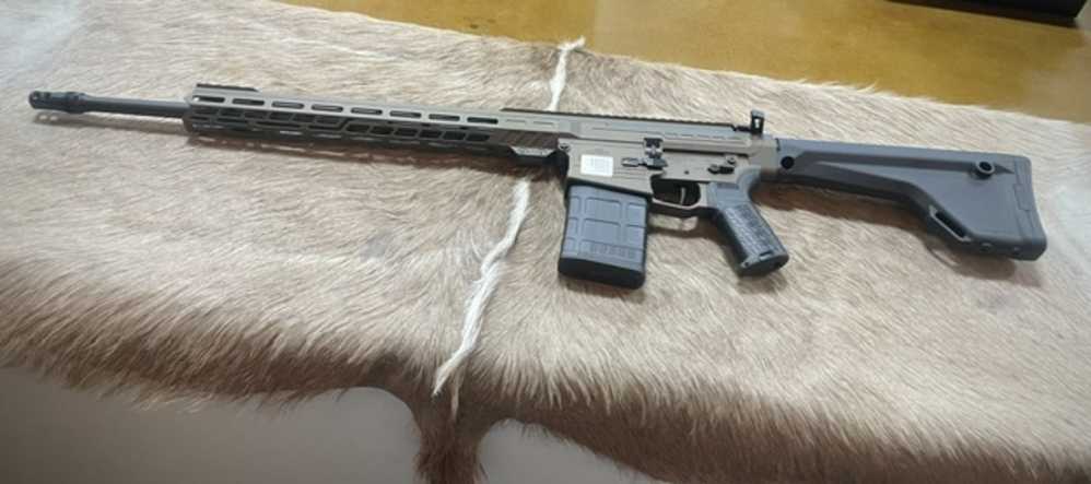 CMMG ENDEAVOR MK3 6.5 CREEDMOOR 20"-img-0