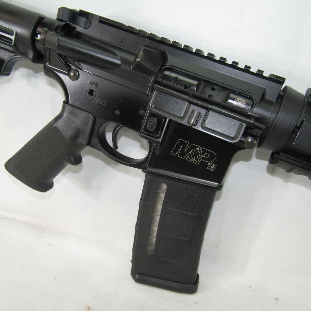 Smith and Wesson M&P 15-img-5