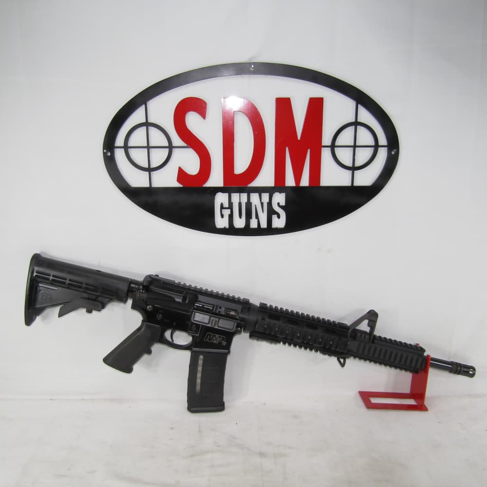 Smith and Wesson M&P 15-img-0