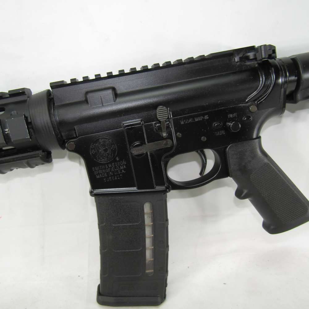 Smith and Wesson M&P 15-img-1