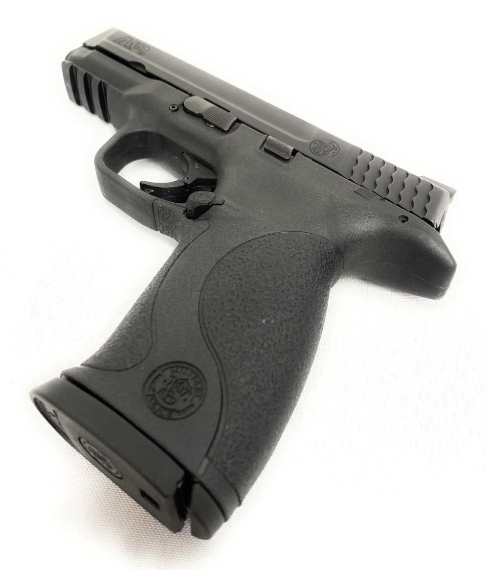 SMITH & WESSON M&P40 S&W - .40 S&W- 15rds- 4.25" -img-11
