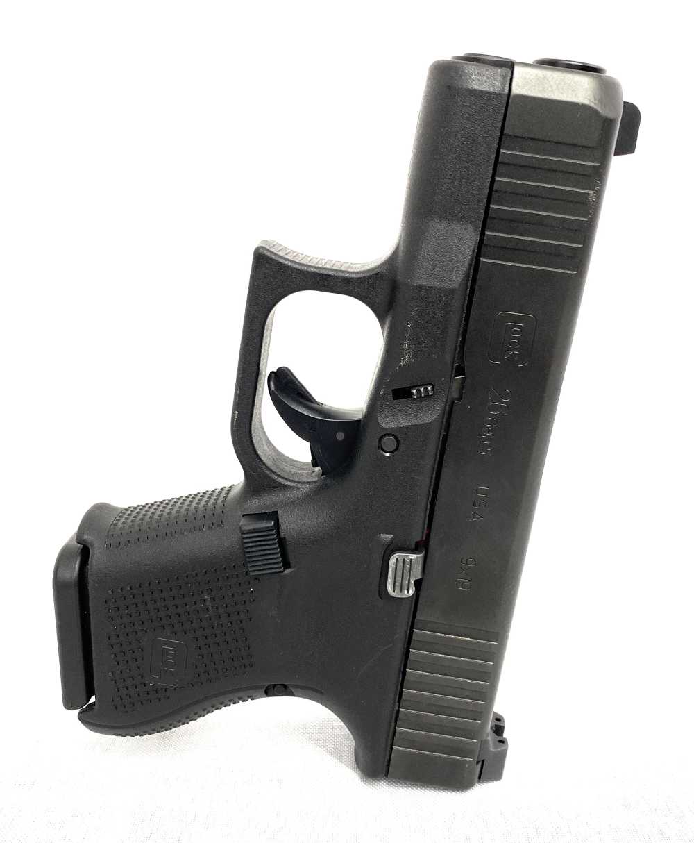 SMITH & WESSON M&P40 S&W - .40 S&W- 15rds- 4.25" -img-13
