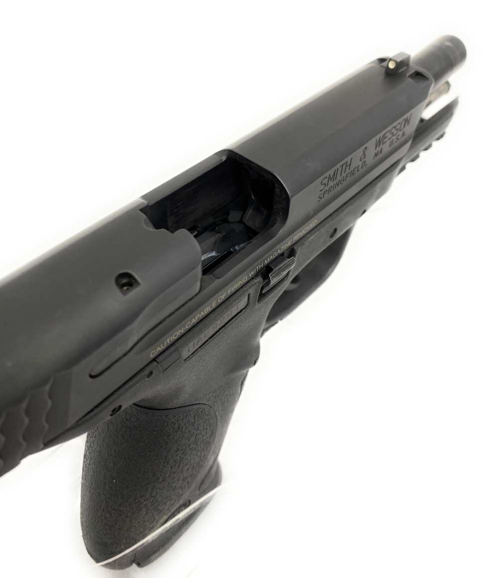 SMITH & WESSON M&P40 S&W - .40 S&W- 15rds- 4.25" -img-6