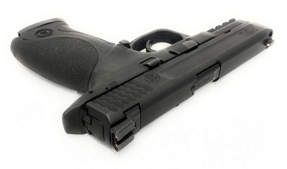 SMITH & WESSON M&P40 S&W - .40 S&W- 15rds- 4.25" -img-10
