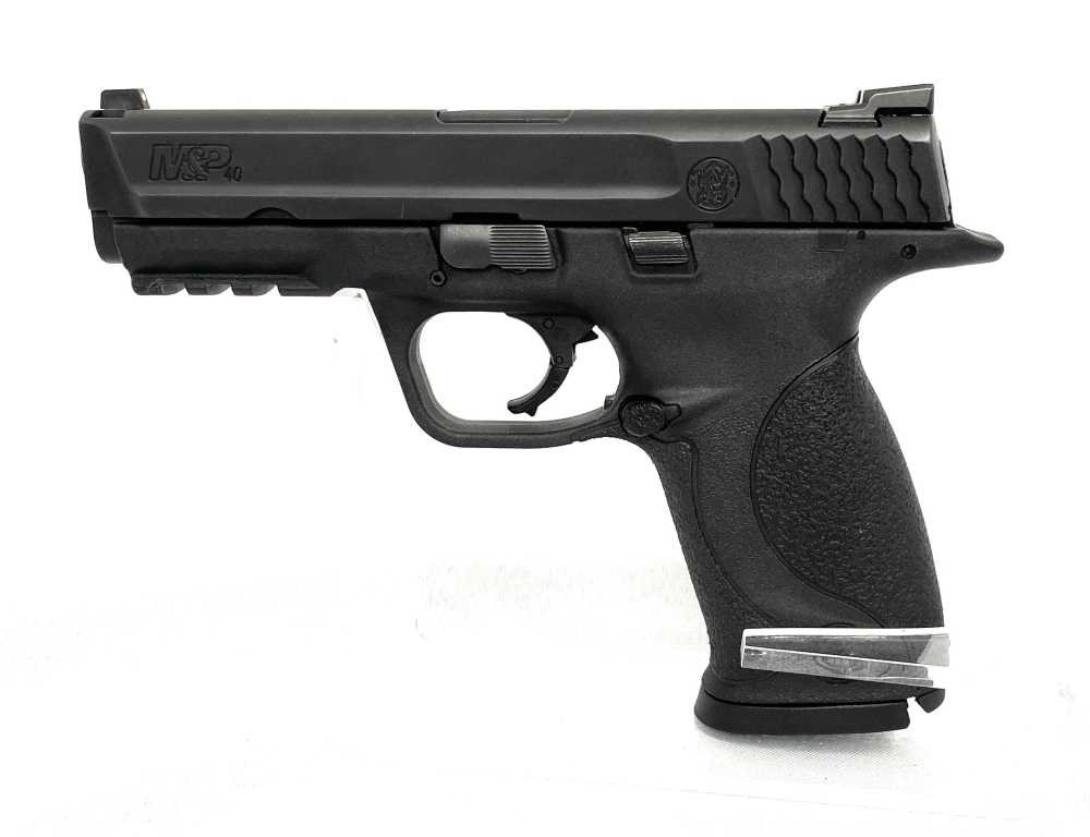 SMITH & WESSON M&P40 S&W - .40 S&W- 15rds- 4.25" -img-2