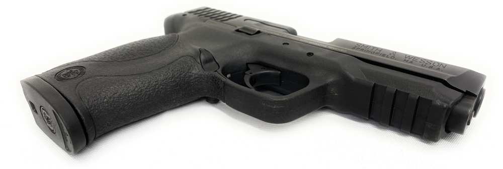 SMITH & WESSON M&P40 S&W - .40 S&W- 15rds- 4.25" -img-9