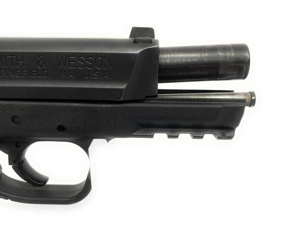 SMITH & WESSON M&P40 S&W - .40 S&W- 15rds- 4.25" -img-8