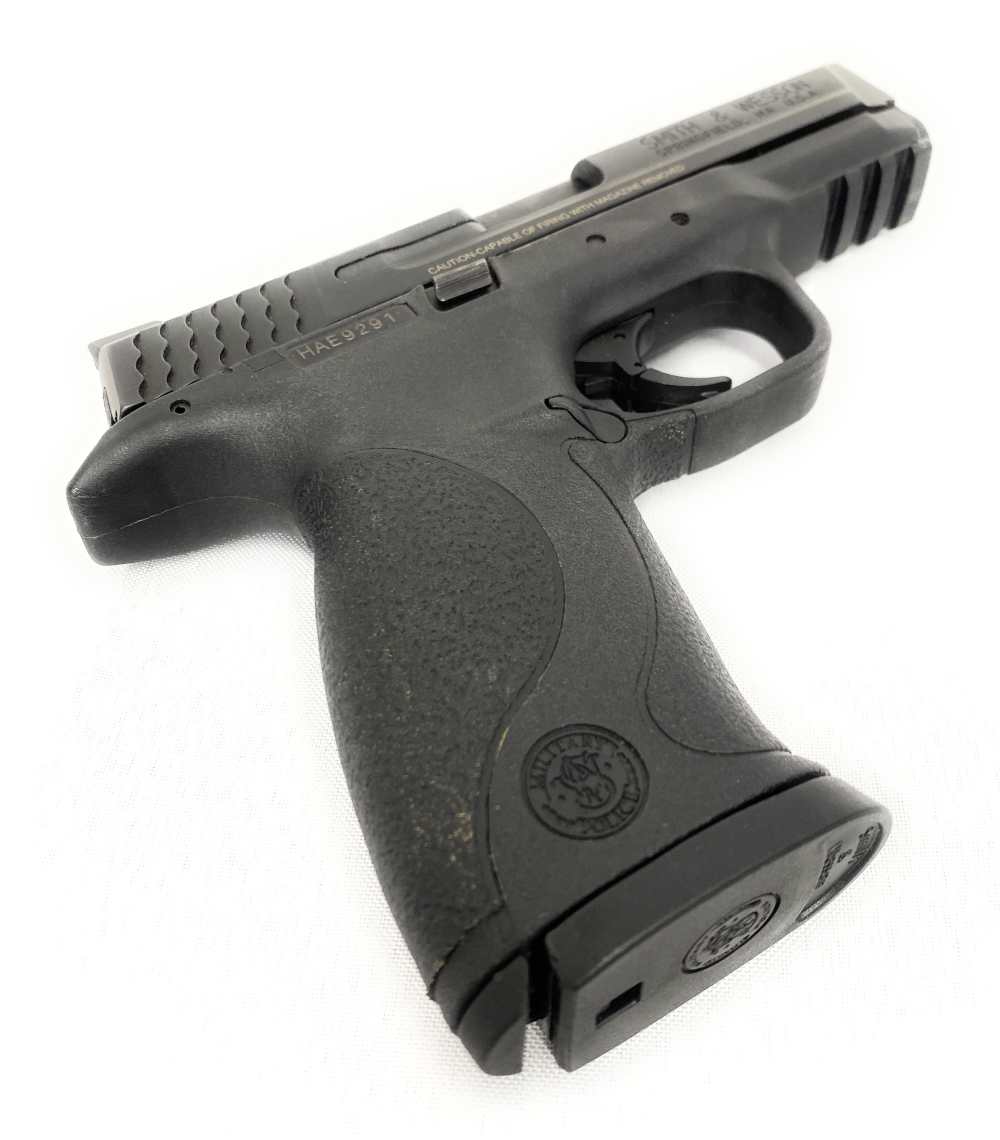SMITH & WESSON M&P40 S&W - .40 S&W- 15rds- 4.25" -img-12