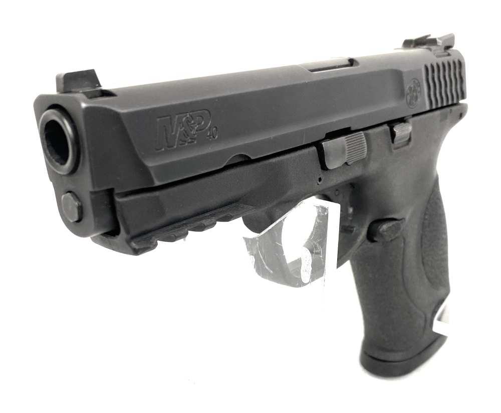 SMITH & WESSON M&P40 S&W - .40 S&W- 15rds- 4.25" -img-4