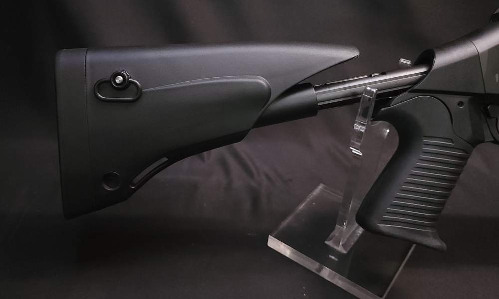  Benelli 11787 M4 EXT Tactical Multicam Blk 12ga 7+1 5Pos GRS 18.5" Layaway-img-5