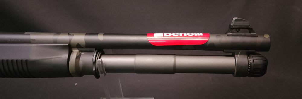  Benelli 11787 M4 EXT Tactical Multicam Blk 12ga 7+1 5Pos GRS 18.5" Layaway-img-11