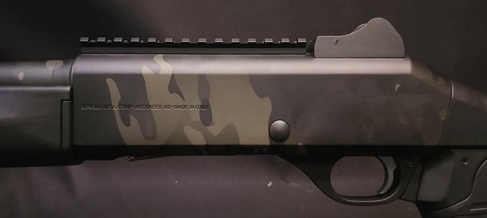  Benelli 11787 M4 EXT Tactical Multicam Blk 12ga 7+1 5Pos GRS 18.5" Layaway-img-15