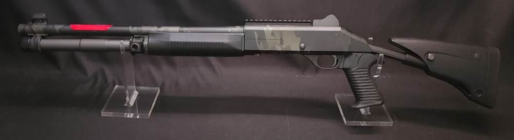  Benelli 11787 M4 EXT Tactical Multicam Blk 12ga 7+1 5Pos GRS 18.5" Layaway-img-12