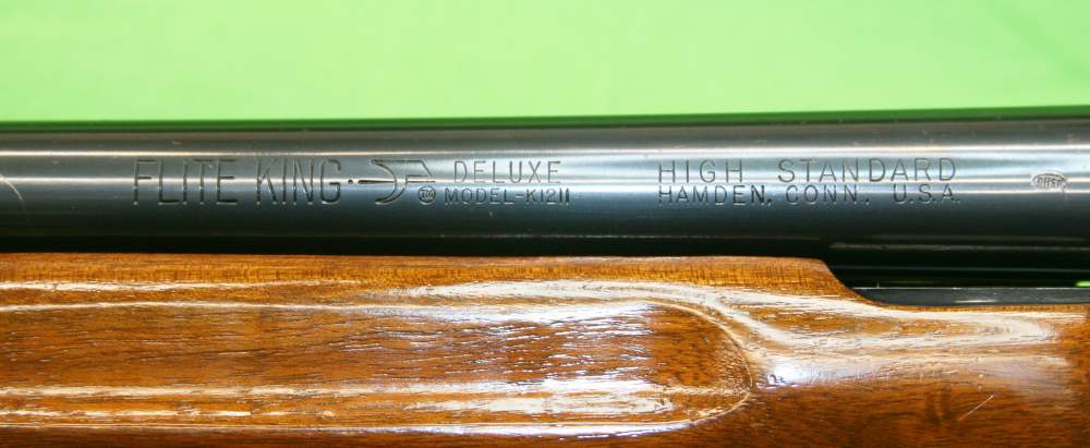 High Standard Flite King Deluxe K1211 12 Gauge 2 3/4"-img-8