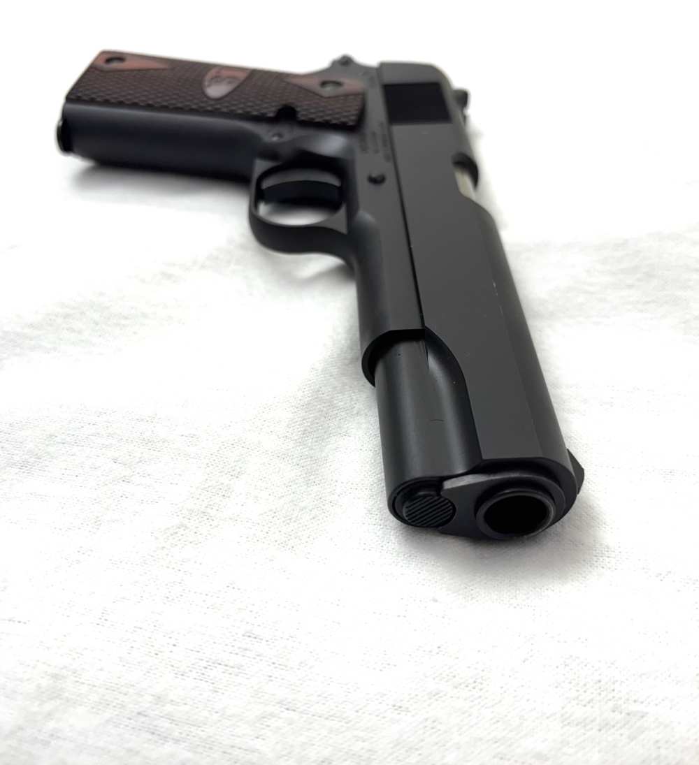 Auto-Ordnance 1911 A1 GI Spec 45 ACP Blem-img-5