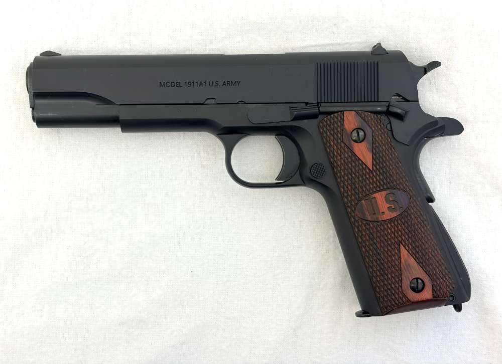 Auto-Ordnance 1911 A1 GI Spec 45 ACP Blem-img-0