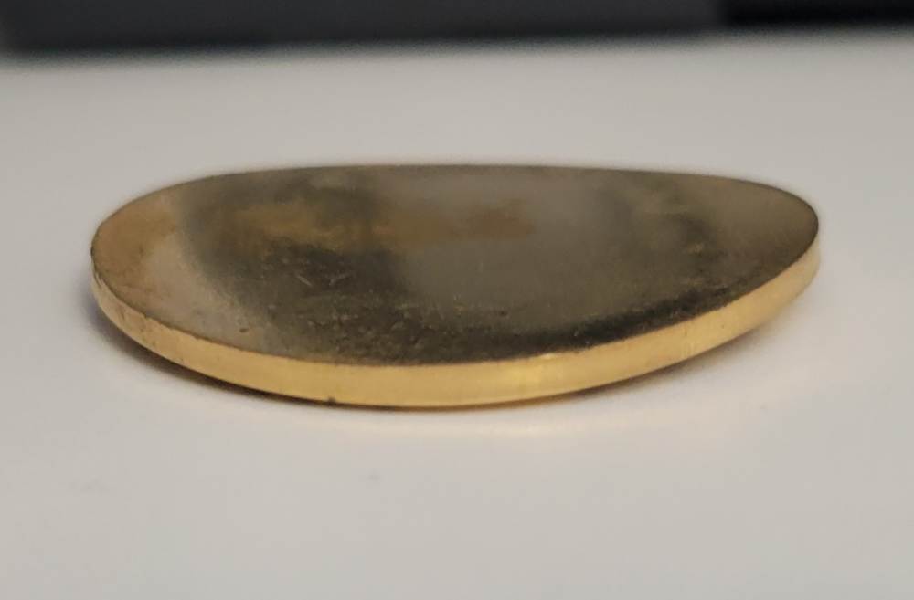 New Jersey National Guard Stock Emblem Disc M1 Carbine State Flag-img-4