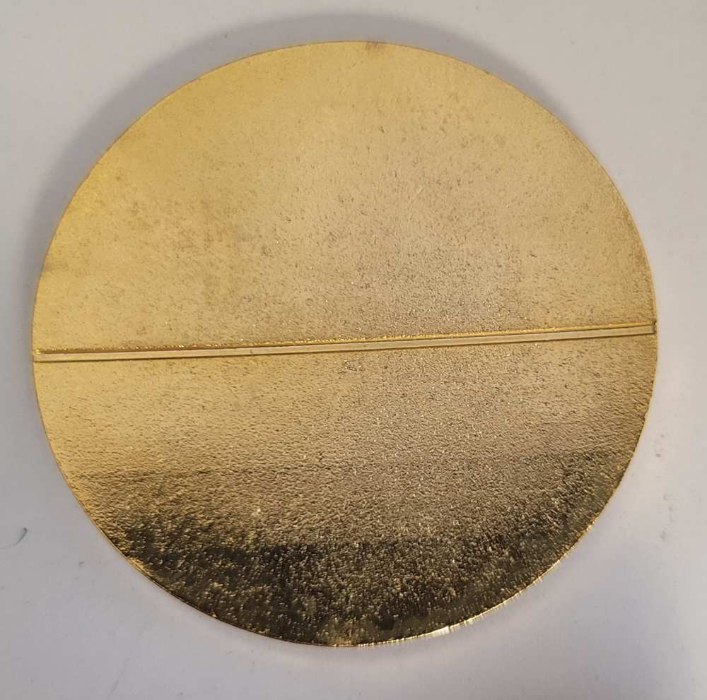 Oregon National Guard Stock Emblem Disc M1 Carbine State Flag-img-2